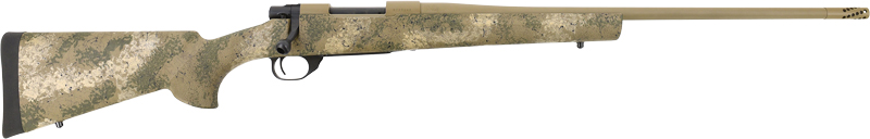 HOWA M1500 FENCE LINE 25CM - 22" THREADED PRAIRIE REAPER