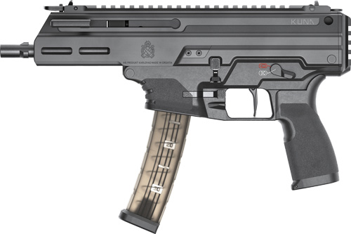 SPRINGFIELD KUNA PISTOL 9MM - 6.125" 30RD TRI-LUG NO BRACE - Image 2