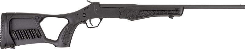 ROSSI TUFFY 410 3" 18.5" BLACK - THUMBHOLE SYNTHETIC