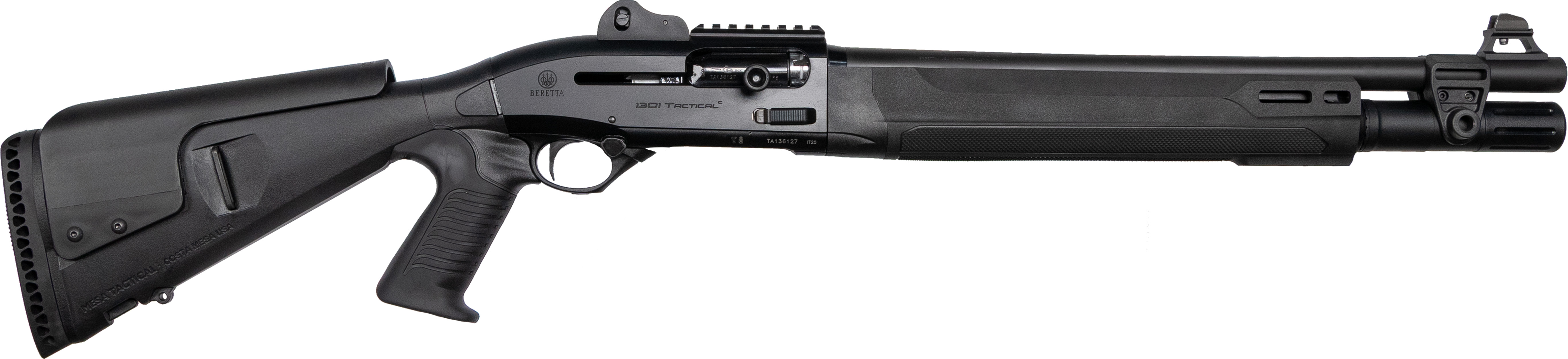 BTA 1301 TAC C M2 12/18MC BLK