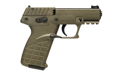 KELTEC P17 3.8" 22LR 16RD GRN - Image 2
