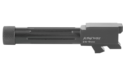 LWD ALPHAWOLF BBL FOR G26 9MM THRDD - Image 3