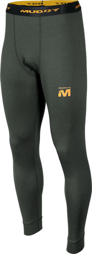 MUDDY DV8 STONEWOOL 200 BOTTOM - BASE LAYER PEAT MOSS 2X-LARGE