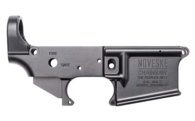 NOVESKE N4 CHAINSAW STRIPPED LOWER