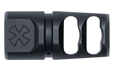 NOVESKE MUZZLE BRAKE 2 PORT 1/2X28