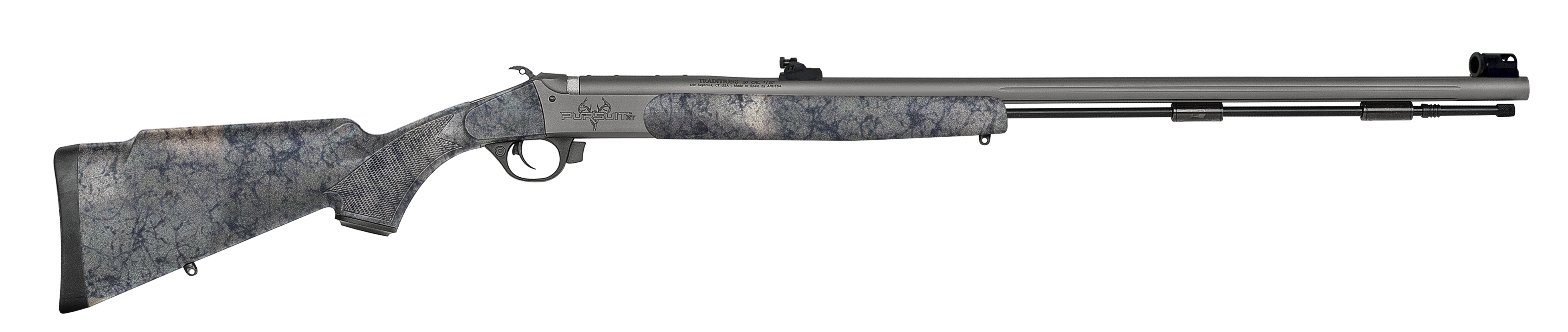 TRADITIONS PURSUIT XT LDR .50 DESERT PS