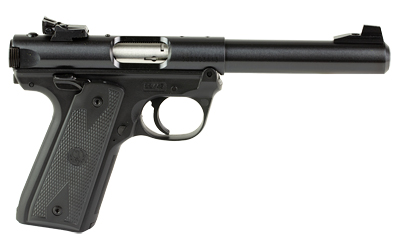 RUGER MRK IV 22/45 22LR 10RD BLK CA - Image 2