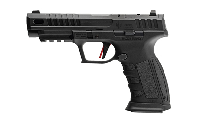 MAC RA9 DEFENSE 4.75" 17RD BLK