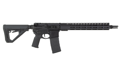 SOLGW L89 14.5" 5.56 P&W ASR BLK - Image 3
