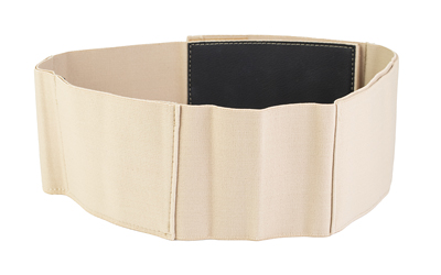 STICKY BELLY BAND 32"-50" LG TAN - Image 2