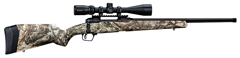 SAVAGE ARMS 110 APEX PRED XP 6.5CR CAMO  #
