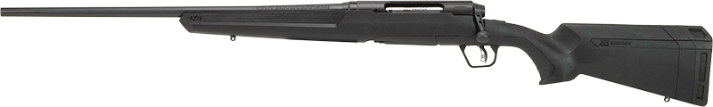 SAVAGE ARMS AXIS II 6.5CR BL/SYN LH 22" #