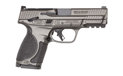 S&W M&P M2.0 MTL OR 9MM 4" 15RD GRY - Image 2