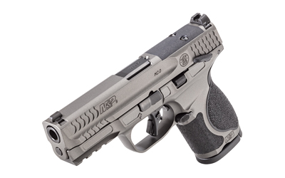 S&W M&P M2.0 MTL OR 9MM 4" 15RD GRY - Image 3