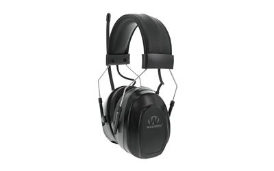 WALKER'S DIGITAL AM/FM MUFF BT BLACK