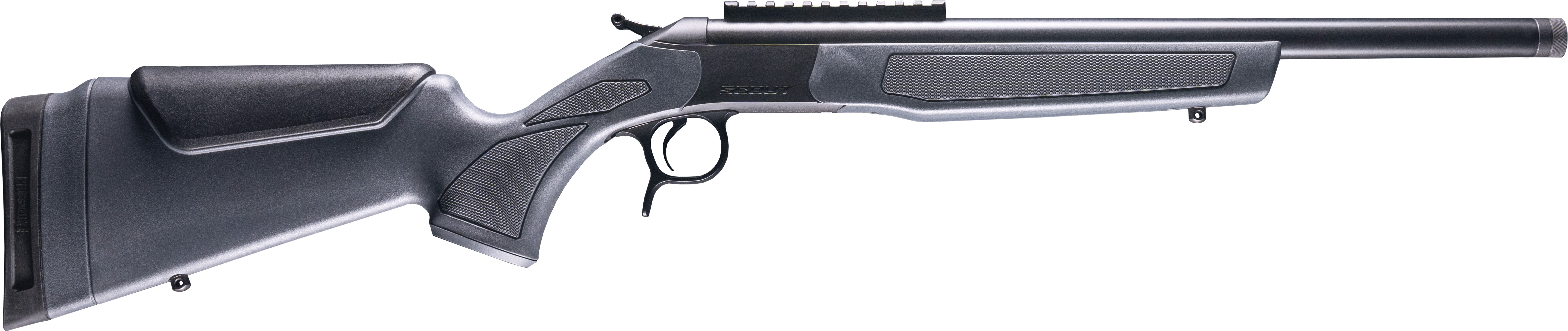 CVM SCOUT 338ARC 16B GRY