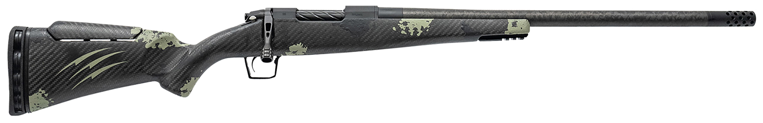 FIERCE FIREARMS CF ROGUE MINI 2 25CM BK/FR 20"