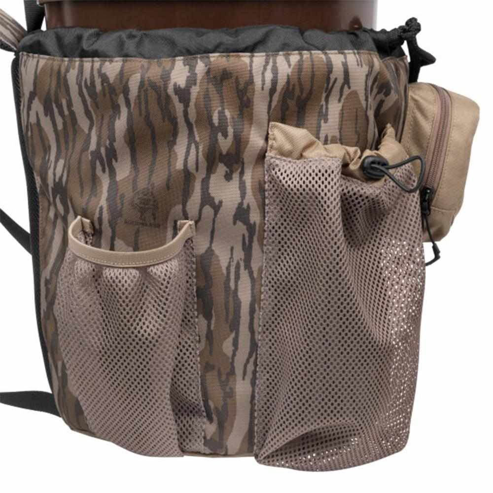 Allen Dove Bucket Organizer 5 Gallon Mossy Oak Bottomland