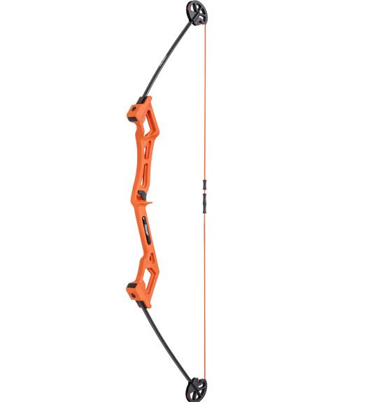 Bear Archery Valiant Youth 4 to 7 Years Bow Set RH - Orange