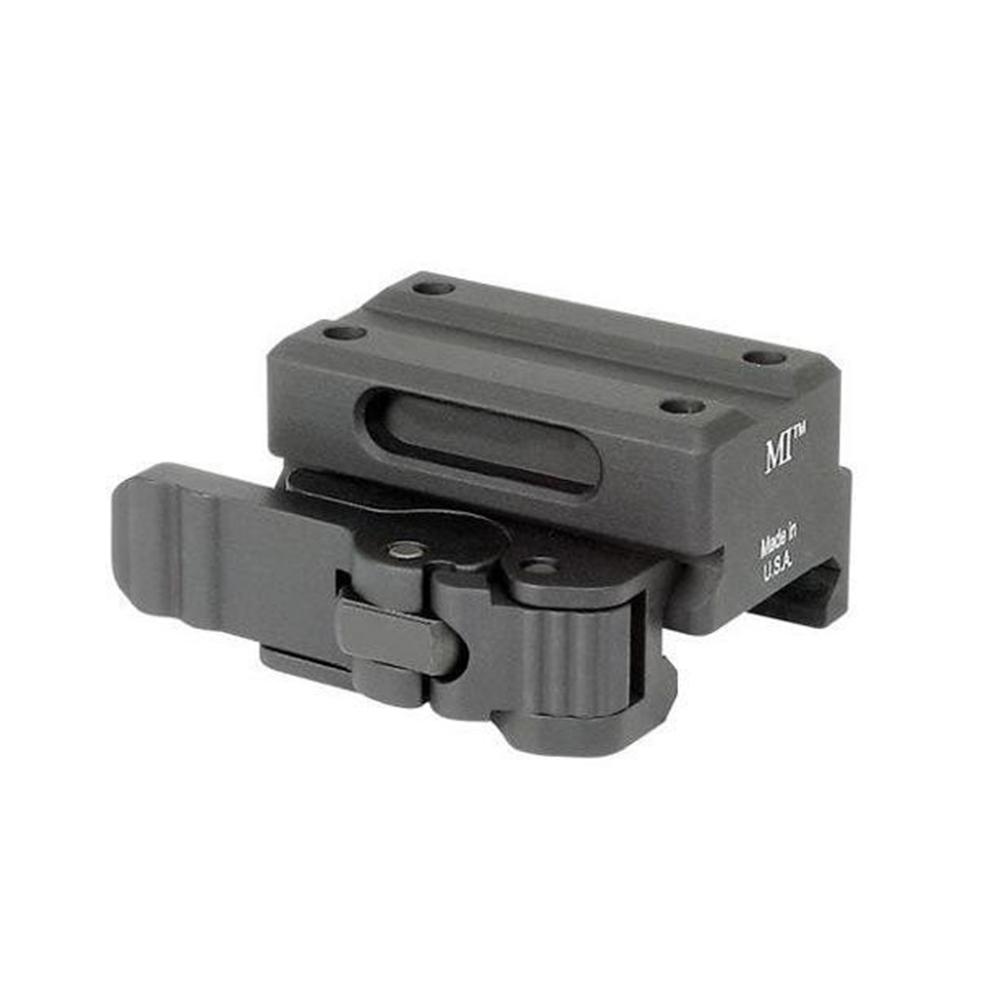 Midwest Industries QD Mount Fits Trijicon MRO Lower 1/3 Co-Witness Black