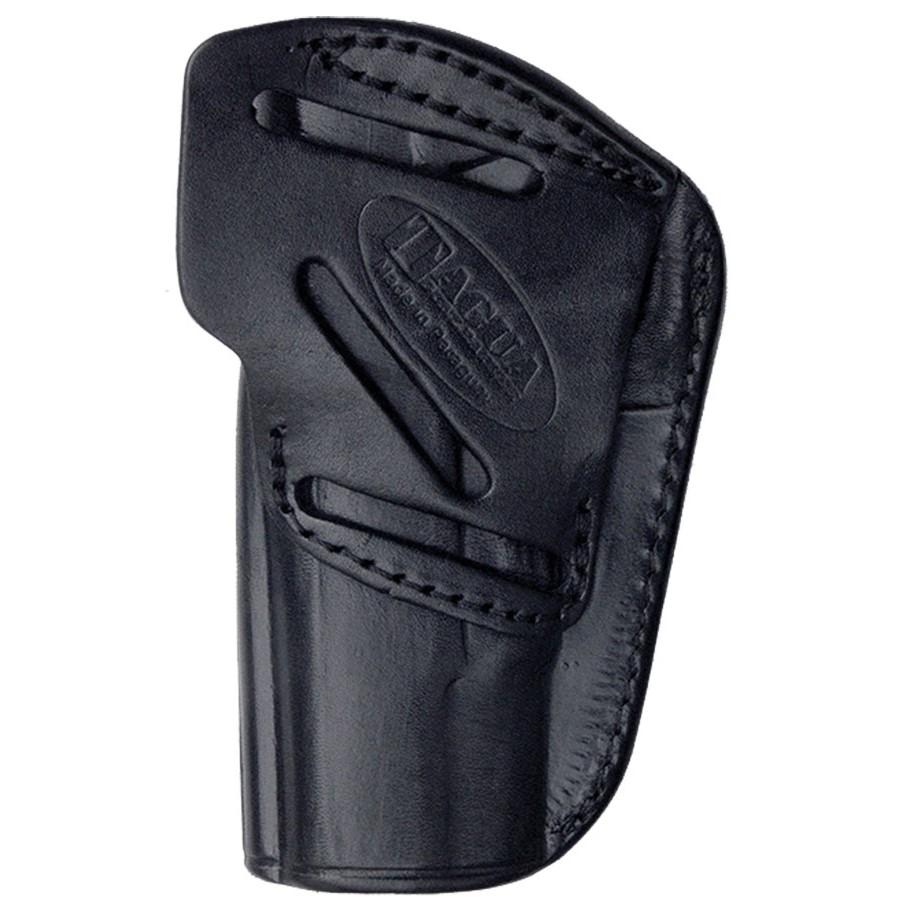 Tagua 4 in 1 IWB Holster without Thumb Break Glock 19/23/32 Black RH