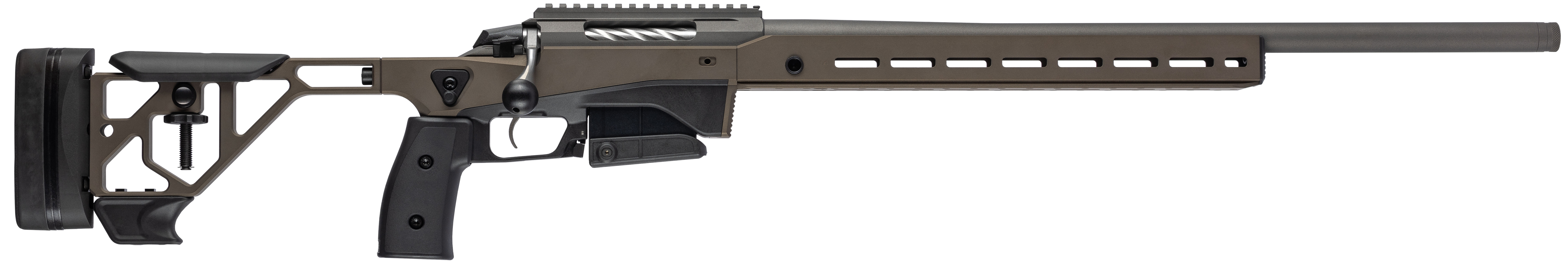 TIKKA T3X ACE TGT 6.5CR 26" BRZ TB
