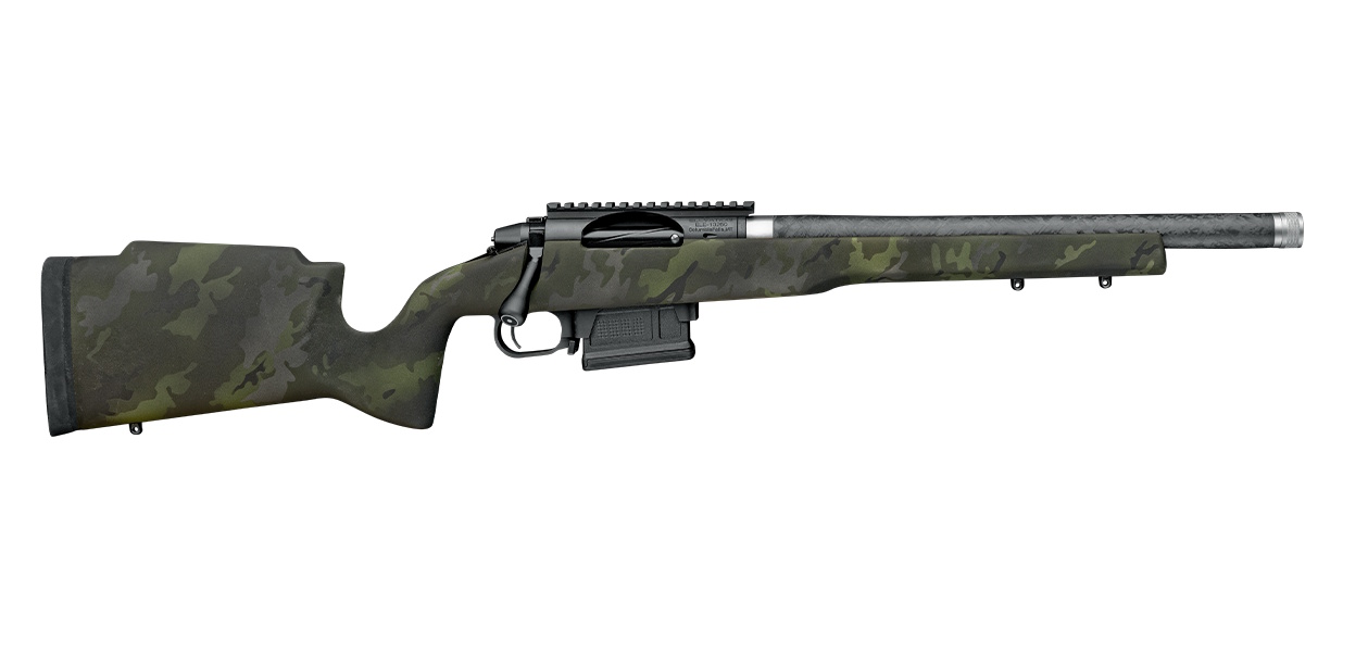 PROOF RESEARCH ELEVATION MTR 25CR MDNGHT 18"