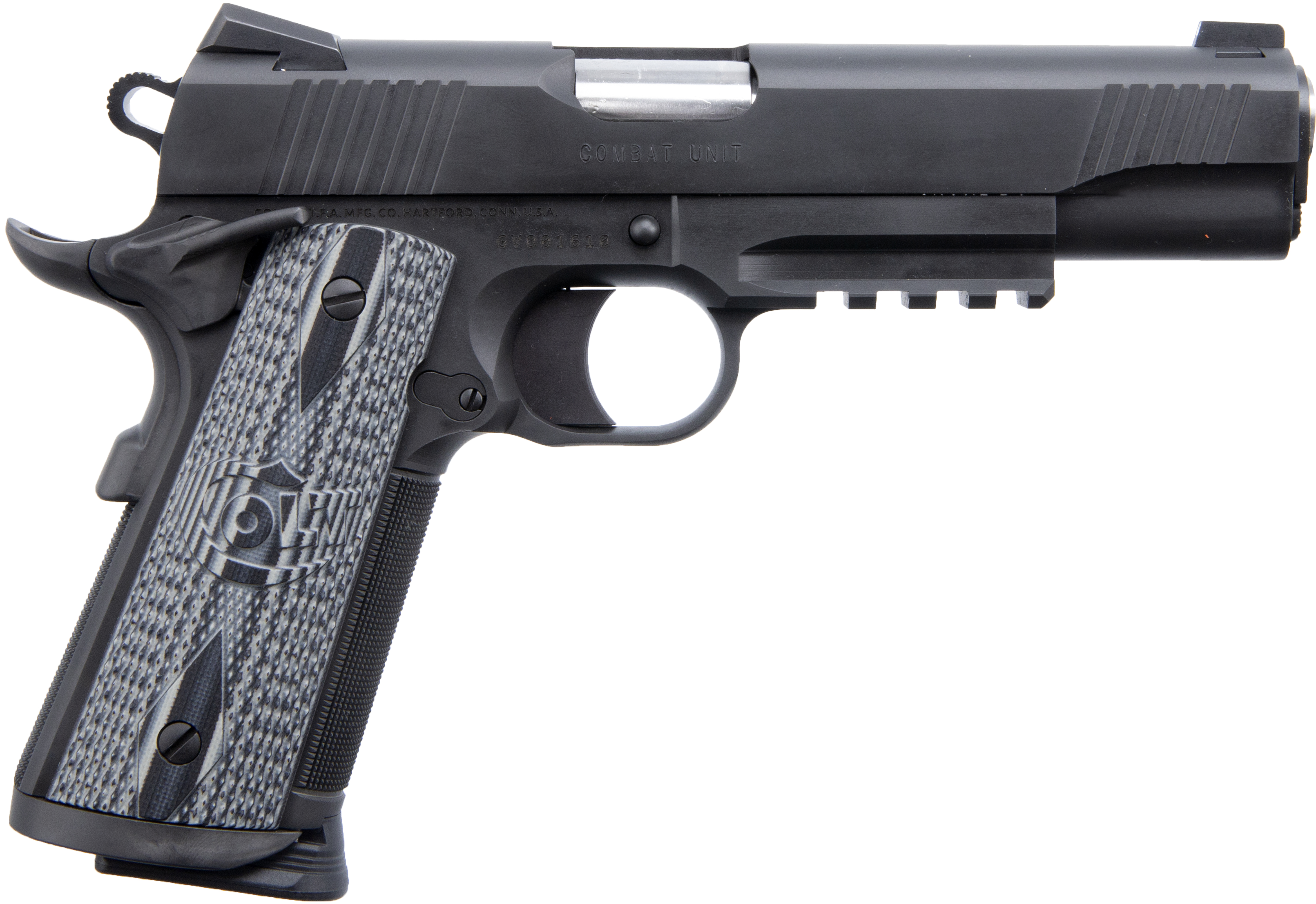 CLT CCU RAIL PST 45AP 8R