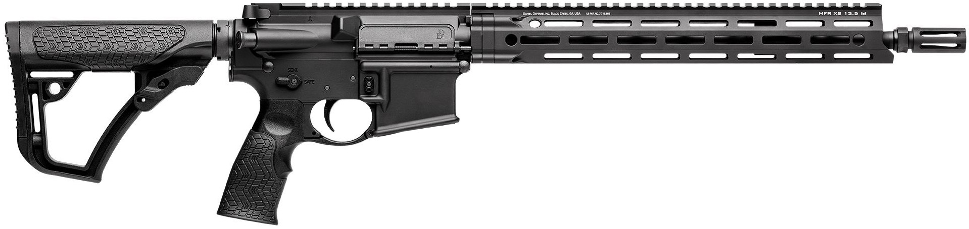DDI M4 V7 SLW 5.56 14.5 NO MAG