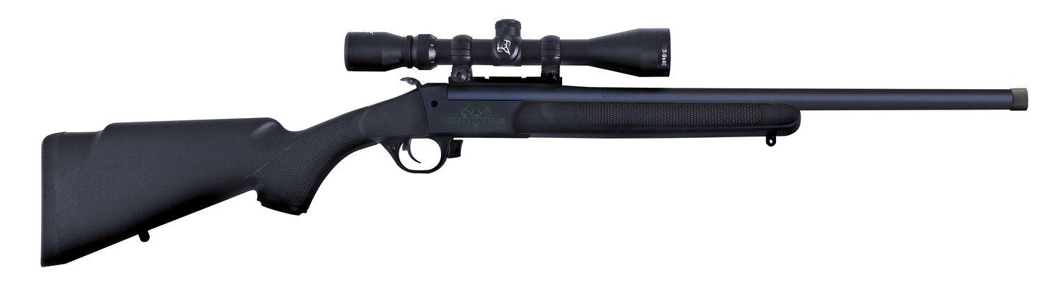 TRADITIONS OUTFITTER G3 35REM 22" PKG