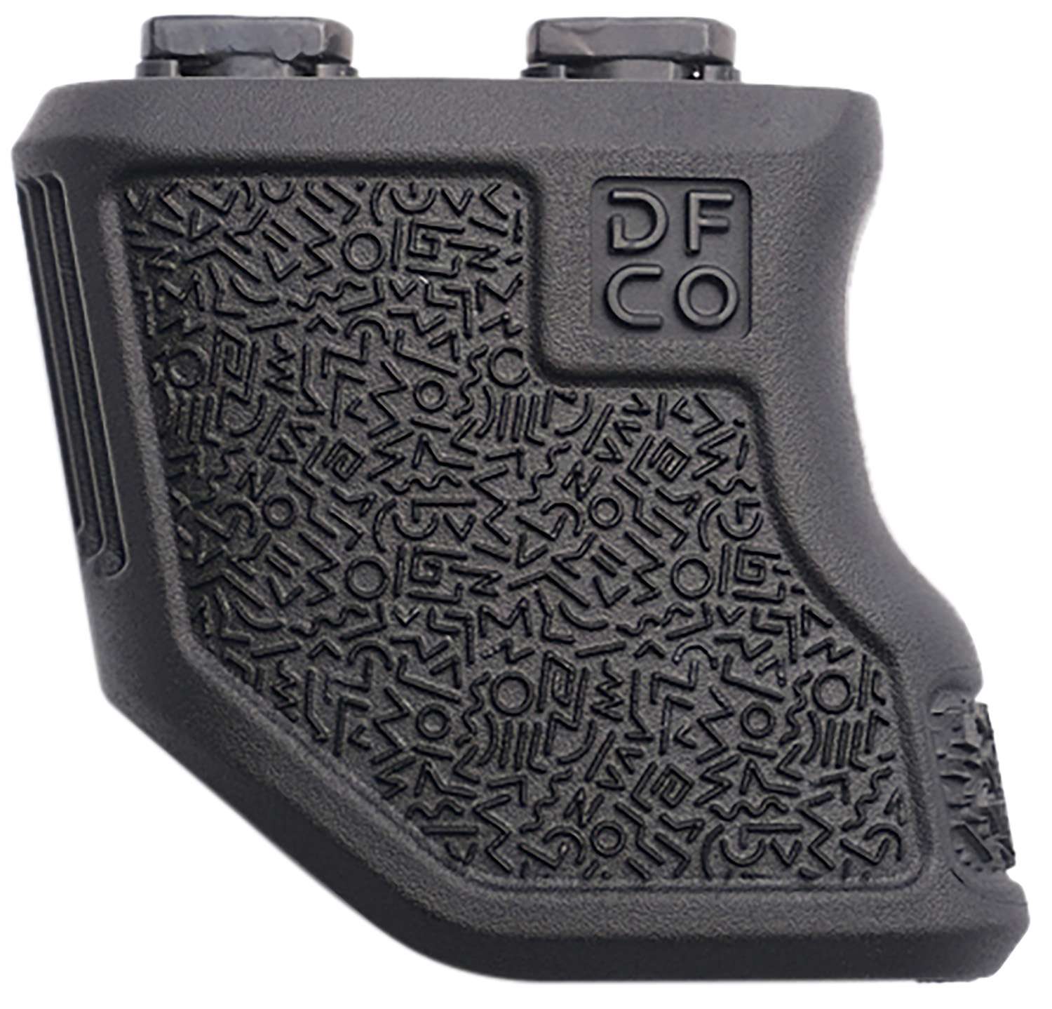 DIE FREE CO. TIGER CLAW BLACK MLOK