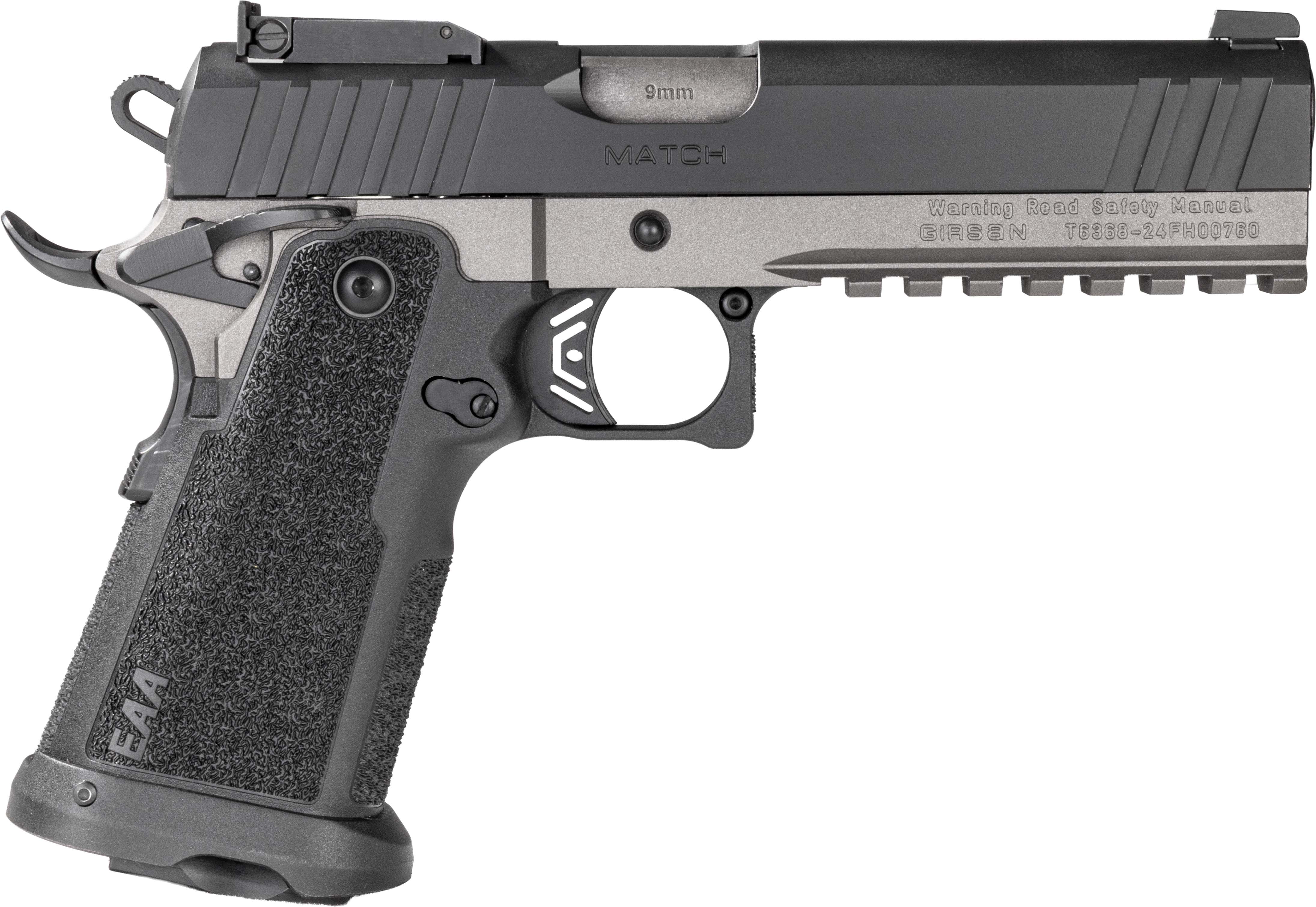 EAA GIR 2311 MAT 9MM 5TT 17RD