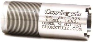 CARLSONS CHOKE TUBE FLUSH - MOUNT 12GA SKEET REM CHOKE