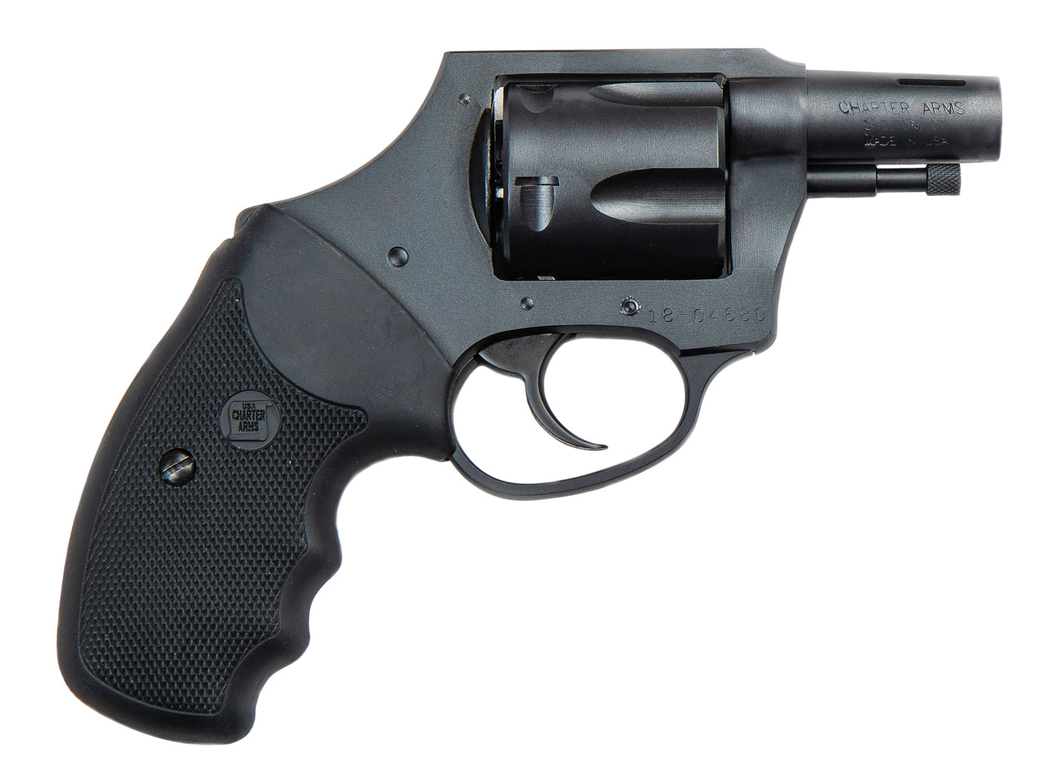 CHARTER ARMS CHARTER BOOMER 44SPC NITRIDE