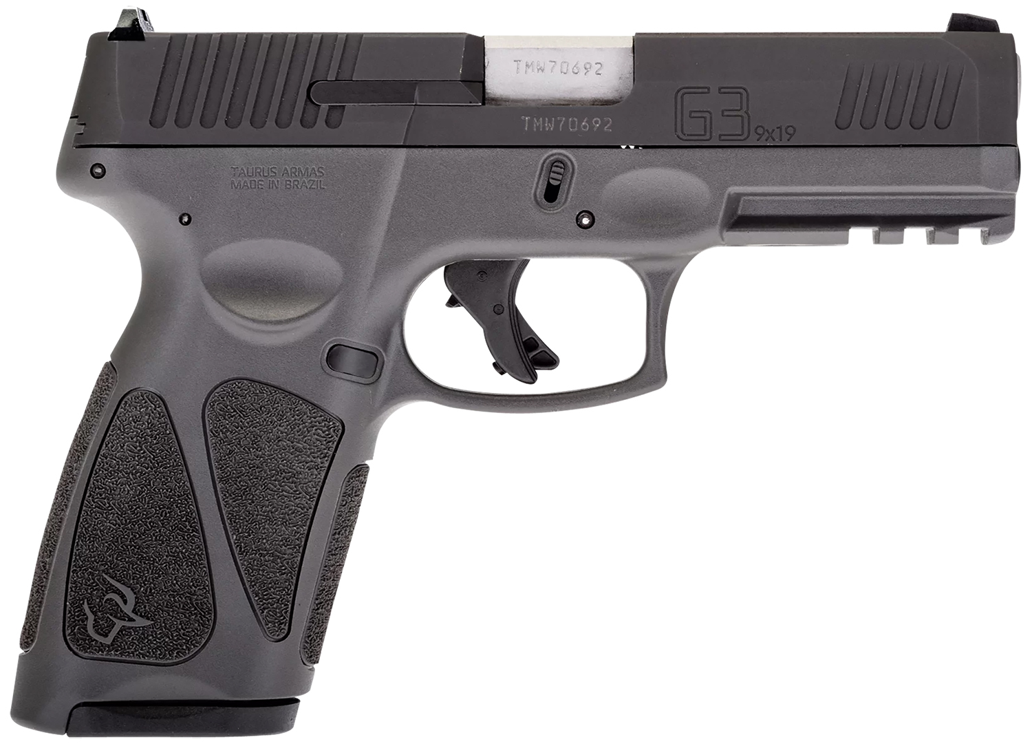 TAURUS G3 9MM BLK/GRAY 4" 15+1      #