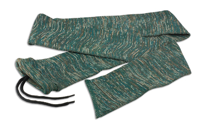 ALLEN KNIT CAMO GUN SOCK 52" GRN