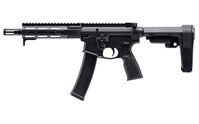 DD PCC PISTOL 9MM 35RD 8.3" BLK PSB