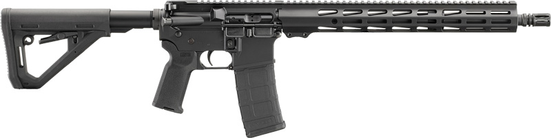RUGER HARRIER 5.56 30-SHOT - DT CARBINE COLLAPSIBLE STOCK