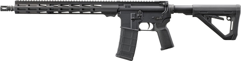 RUGER HARRIER 5.56 30-SHOT - DT CARBINE COLLAPSIBLE STOCK - Image 2