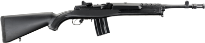 RUGER MINI-14 TACTICAL 5.56MM - 20-SHOT BLACK SYNTHETIC