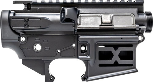 FAXON AR-15 FORGED RECEIVER - SET STRIPPED
