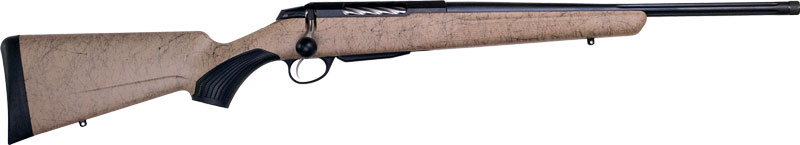 TIKKA T3X LITE 270 WIN - ROUGHTECH TAN 22.4" BLUED/SYNT