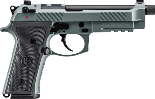 BERETTA M9A4 OVERLANDING 9MM - 5.1" 15RD LUNAR THREADED