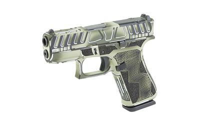 GLOCK 43X 9MM 10R MOS ANIME ODG PORT - Image 3