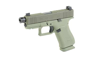 GLOCK 43X 9MM 15RD FS GRN DEBO TB - Image 3