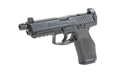HK VP9A1 F TACT 9MM 5.12" BLK 10RD - Image 3