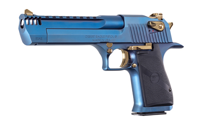 DE MK19 50AE 6" 7RD CARBO BLUE - Image 3