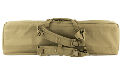 NCSTAR VISM DBL CARB CASE TAN 42" - Image 2