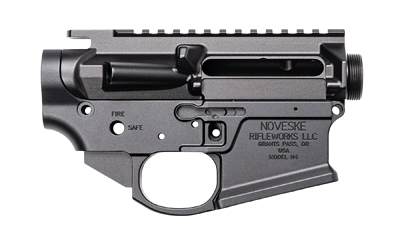 NOVESKE N4 RECEIVER SET AMBI BLK - Image 2