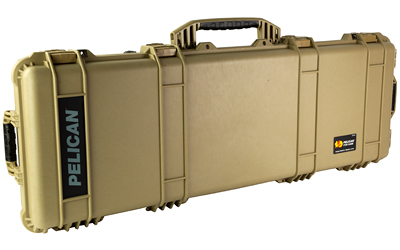 PELICAN 1720 PROTECTOR LONG CASE TAN - Image 2